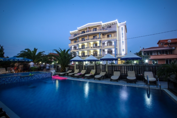 Hotel Montefila (Ulcinj)